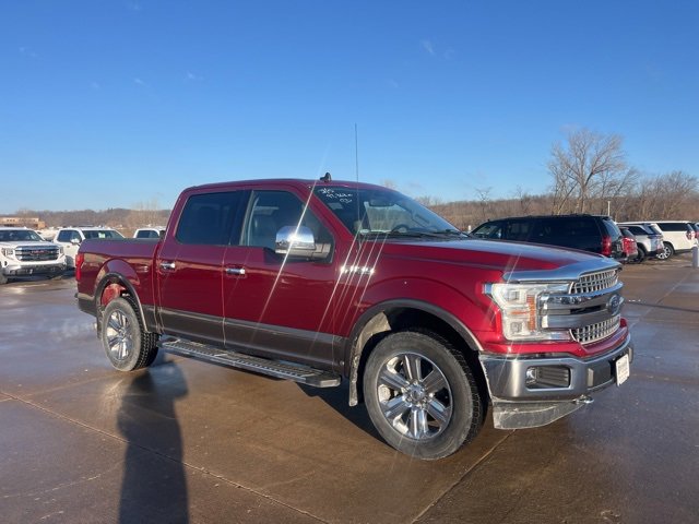 Used 2019 Ford F150 Lariat w/ Equipment Group 502A Luxury image 1