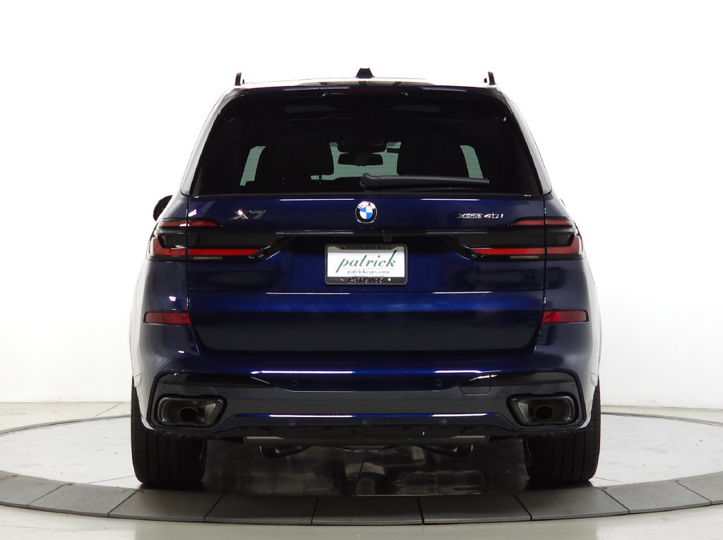 Used 2026 BMW X7 xDrive40i w/ M Sport Package AWD/4WD image 6