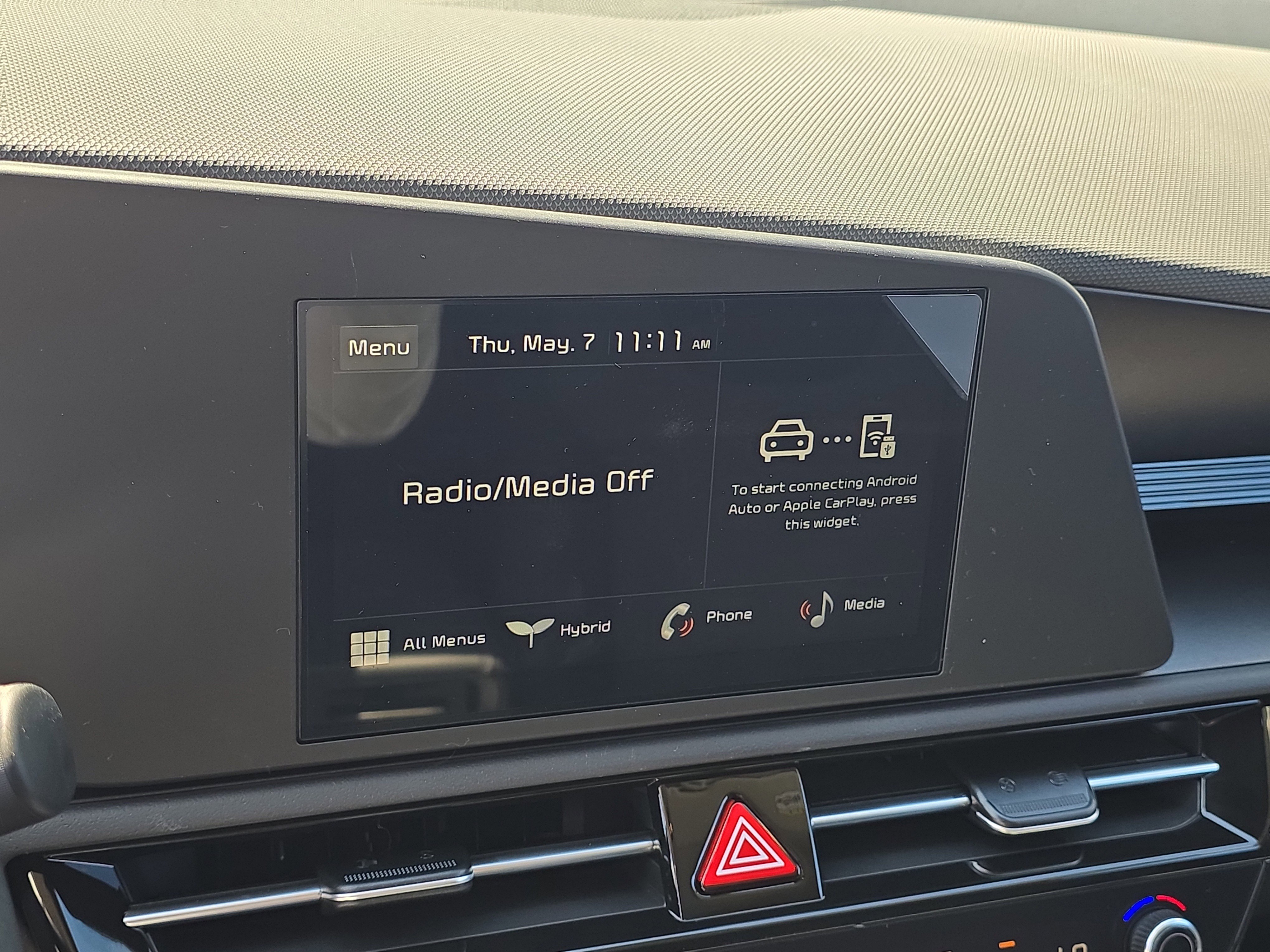 New 2026 Kia Niro LX FWD image 22