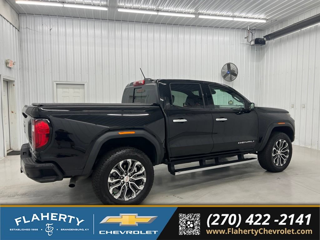 Used 2026 GMC Canyon Denali AWD/4WD image 2
