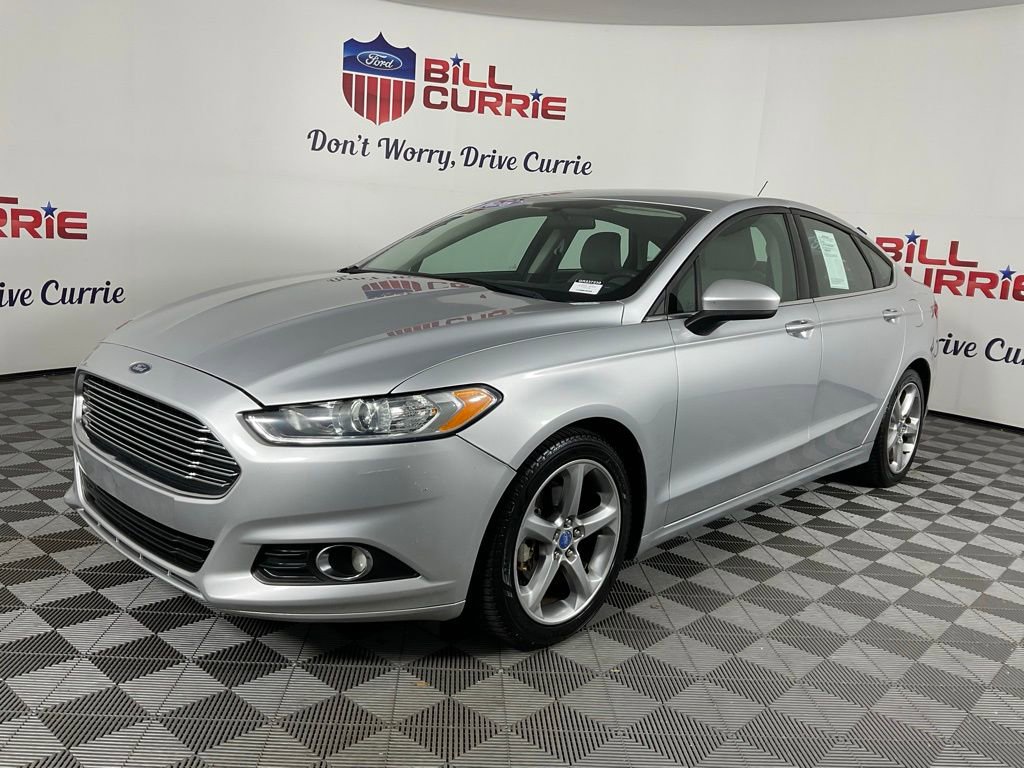 Used 2016 Ford Fusion S w/ Equipment Group 101A image 7