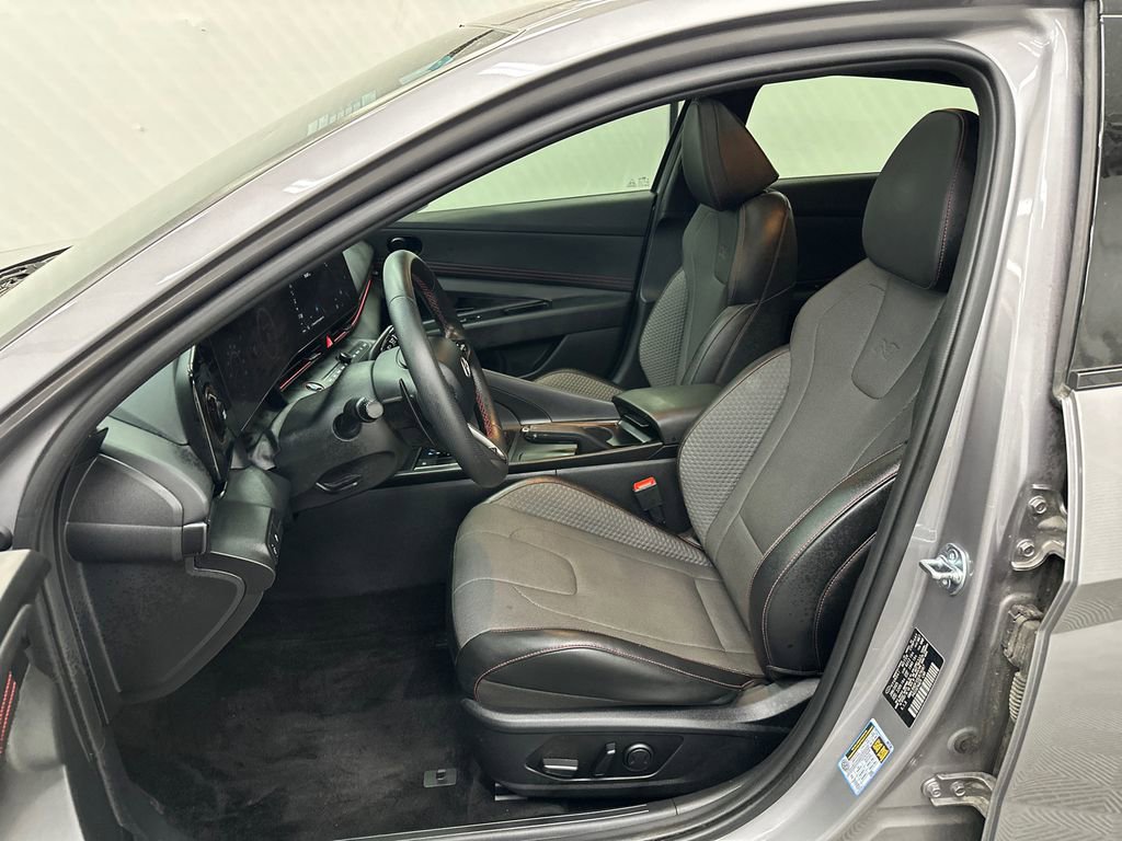 Used 2025 Hyundai Elantra N Line image 9