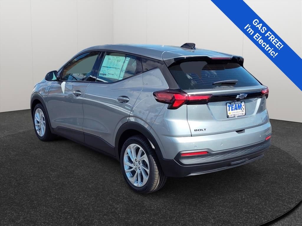 New 2027 Chevrolet Bolt LT FWD image 4