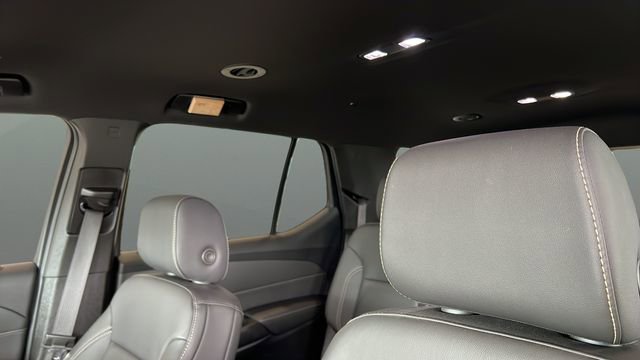 Used 2023 Chevrolet Traverse LT w/ LPO, Floor Liner Package image 10
