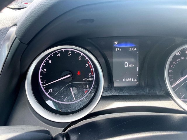 Used 2022 Toyota Camry LE FWD image 22