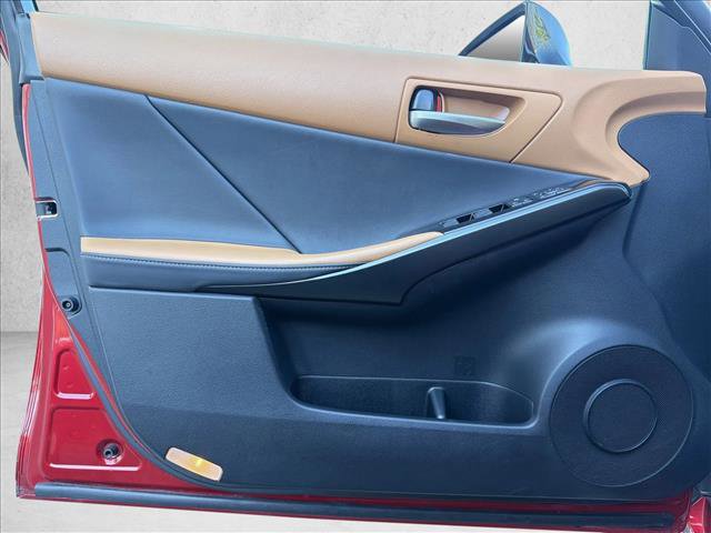 Used 2024 Lexus IS 350 F Sport w/ Navigation Package image 10