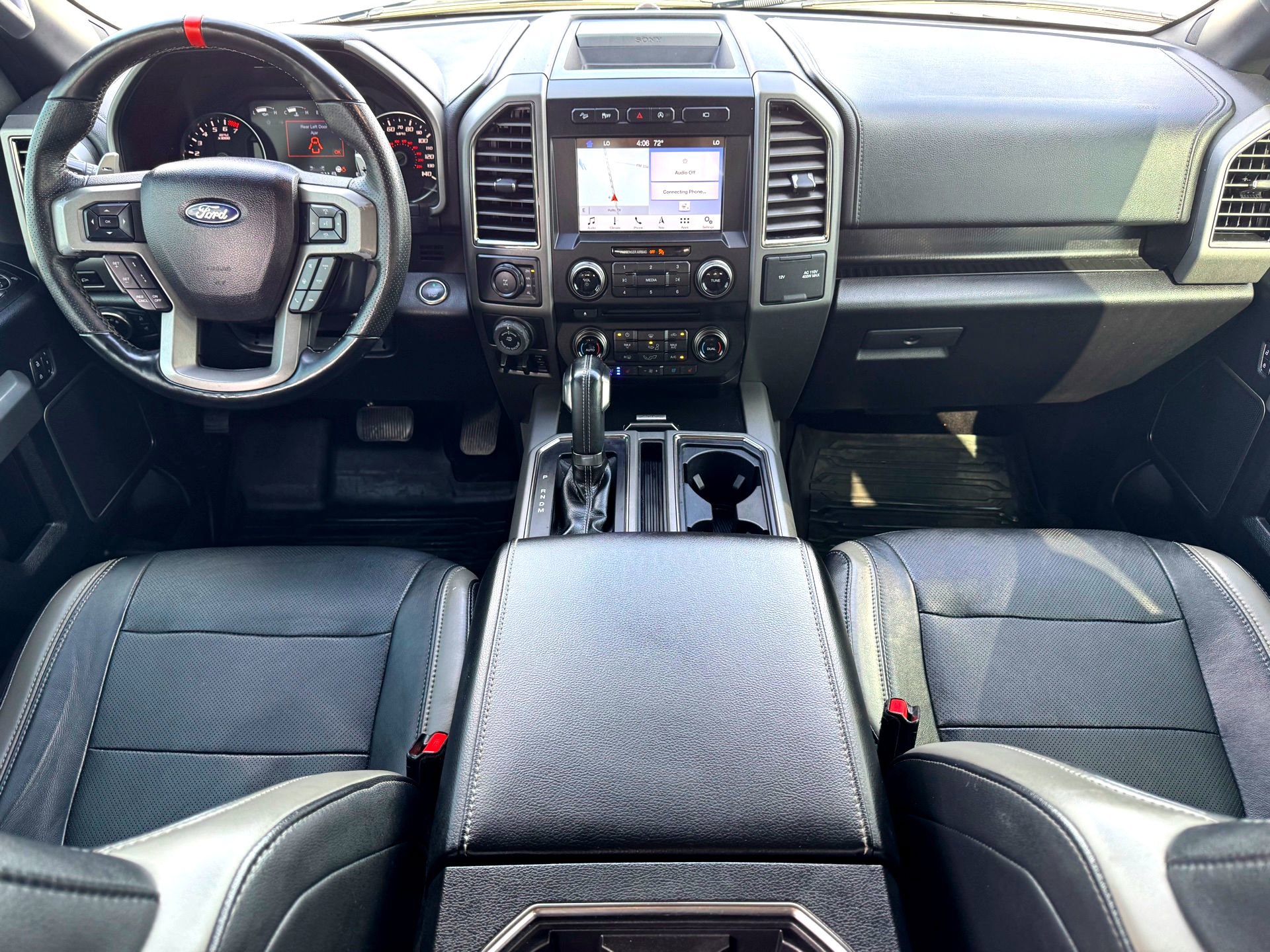 Used 2017 Ford F150 Raptor w/ Equipment Group 802A Luxury image 21