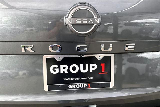 Certified 2023 Nissan Rogue S FWD image 10