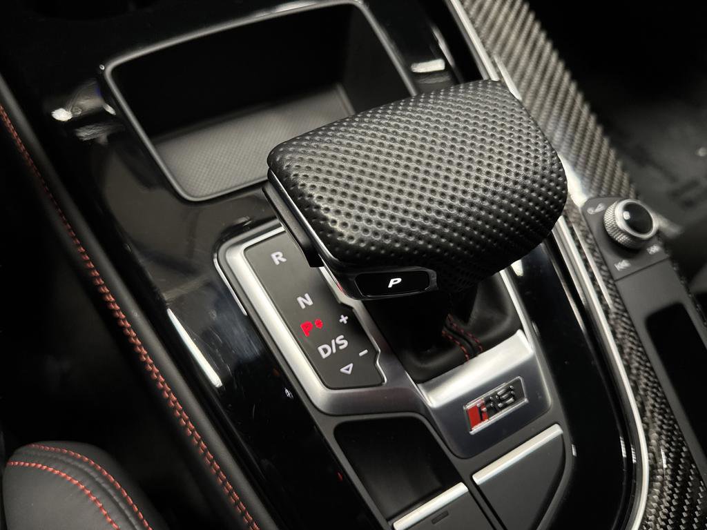 Used 2025 Audi RS 5 Sportback w/ Black Optic Carbon Package image 22