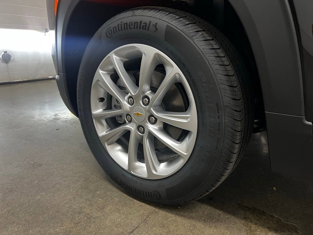 New 2026 Chevrolet TrailBlazer LS w/ LS Convenience Package FWD image 10