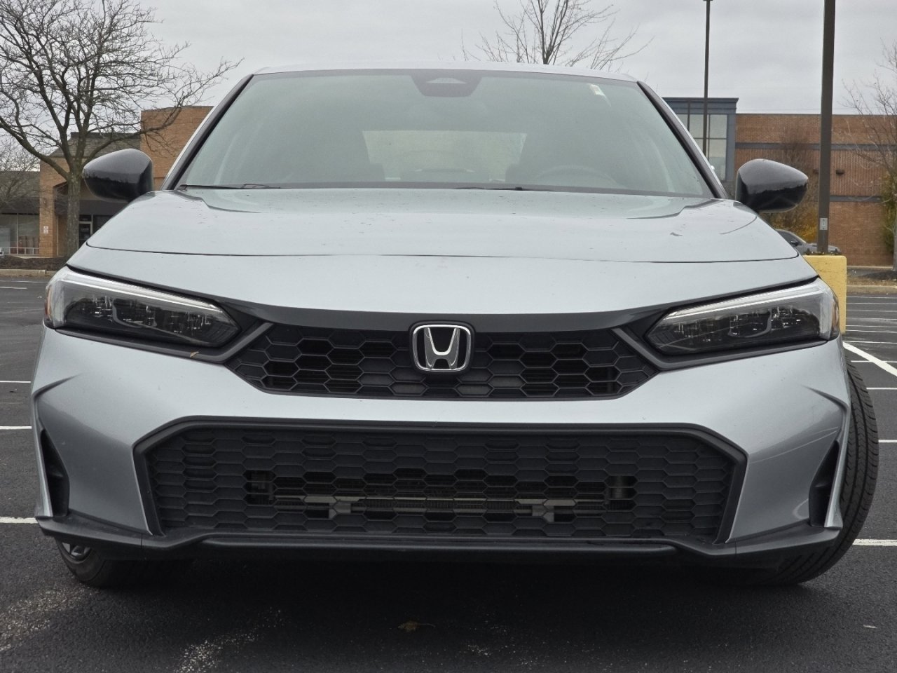 Certified 2025 Honda Civic Sport image 14