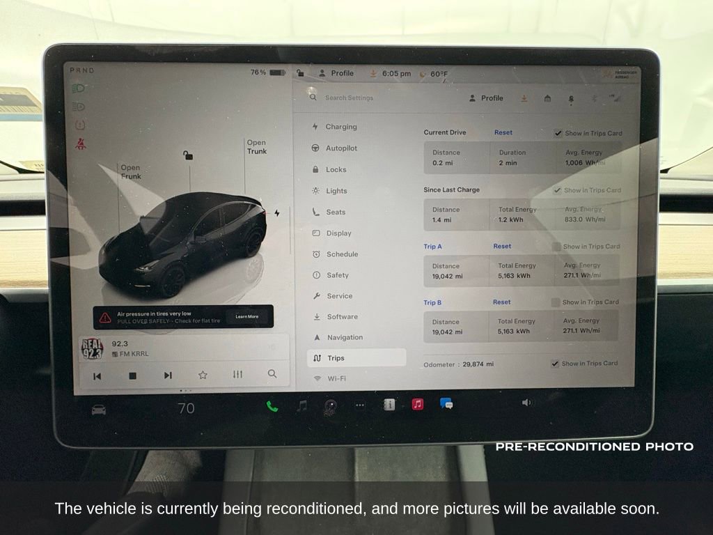 Used 2023 Tesla Model Y Performance image 19
