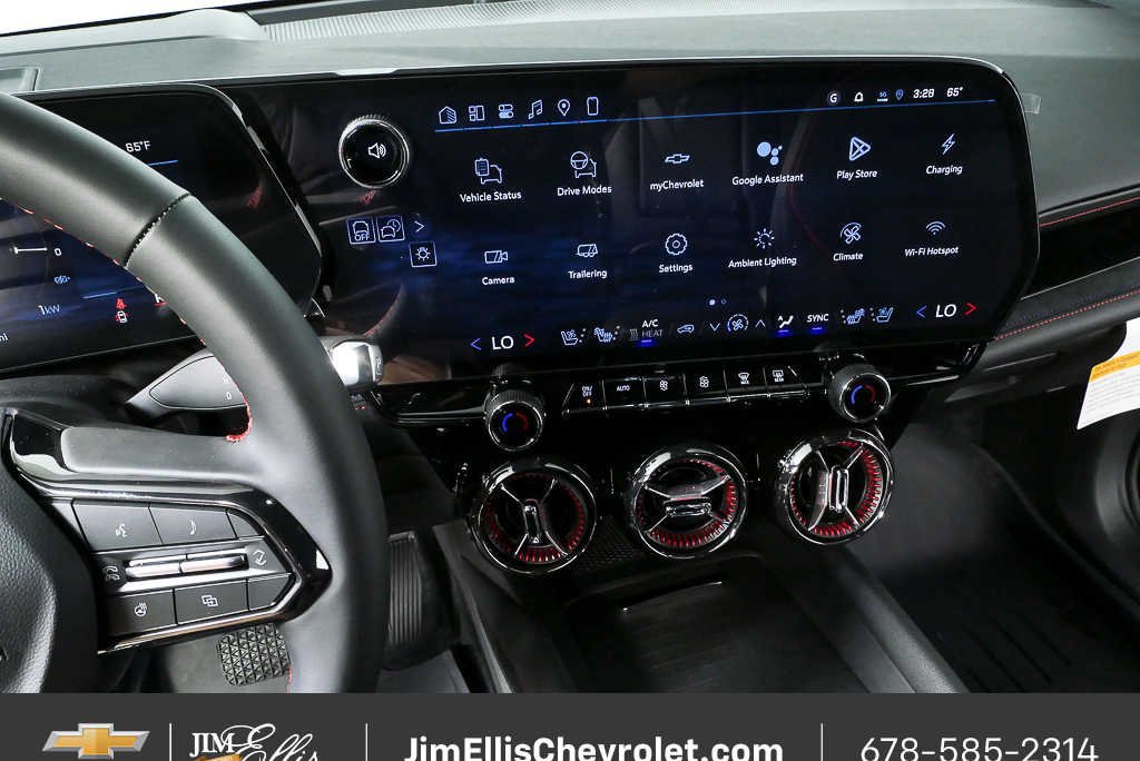 New 2026 Chevrolet Blazer EV RS FWD image 12