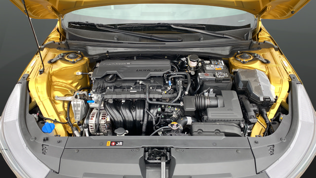 New 2026 Kia K4 GT-Line FWD image 28