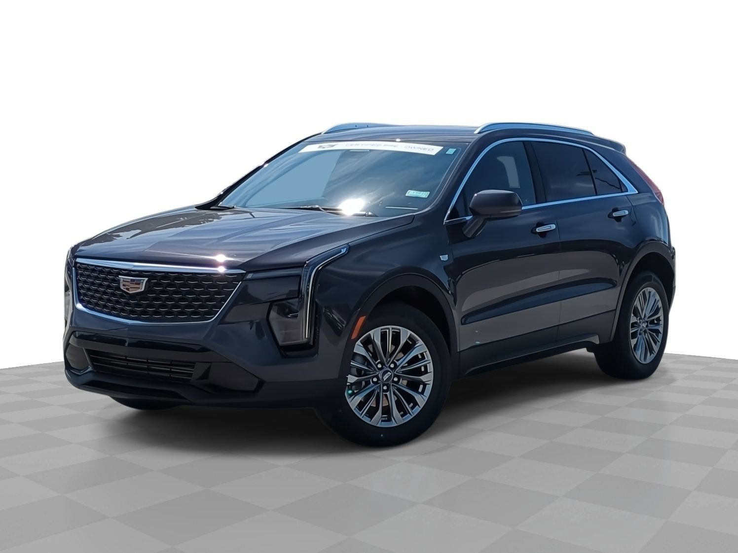Certified 2024 Cadillac XT4 Premium Luxury