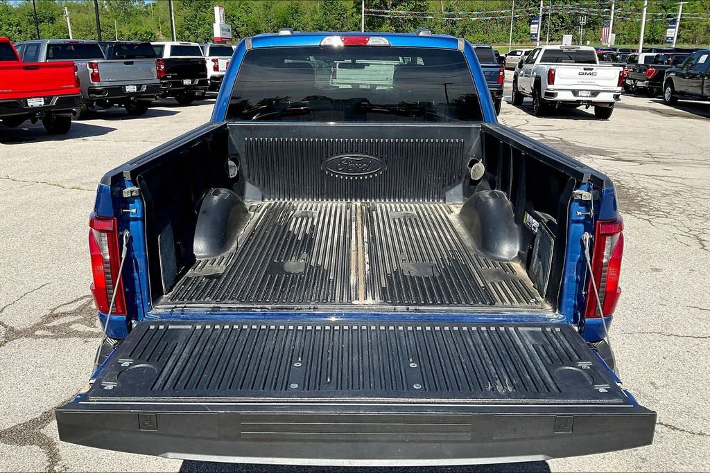 Used 2024 Ford F150 STX w/ Equipment Group 201A FX4 AWD/4WD image 29