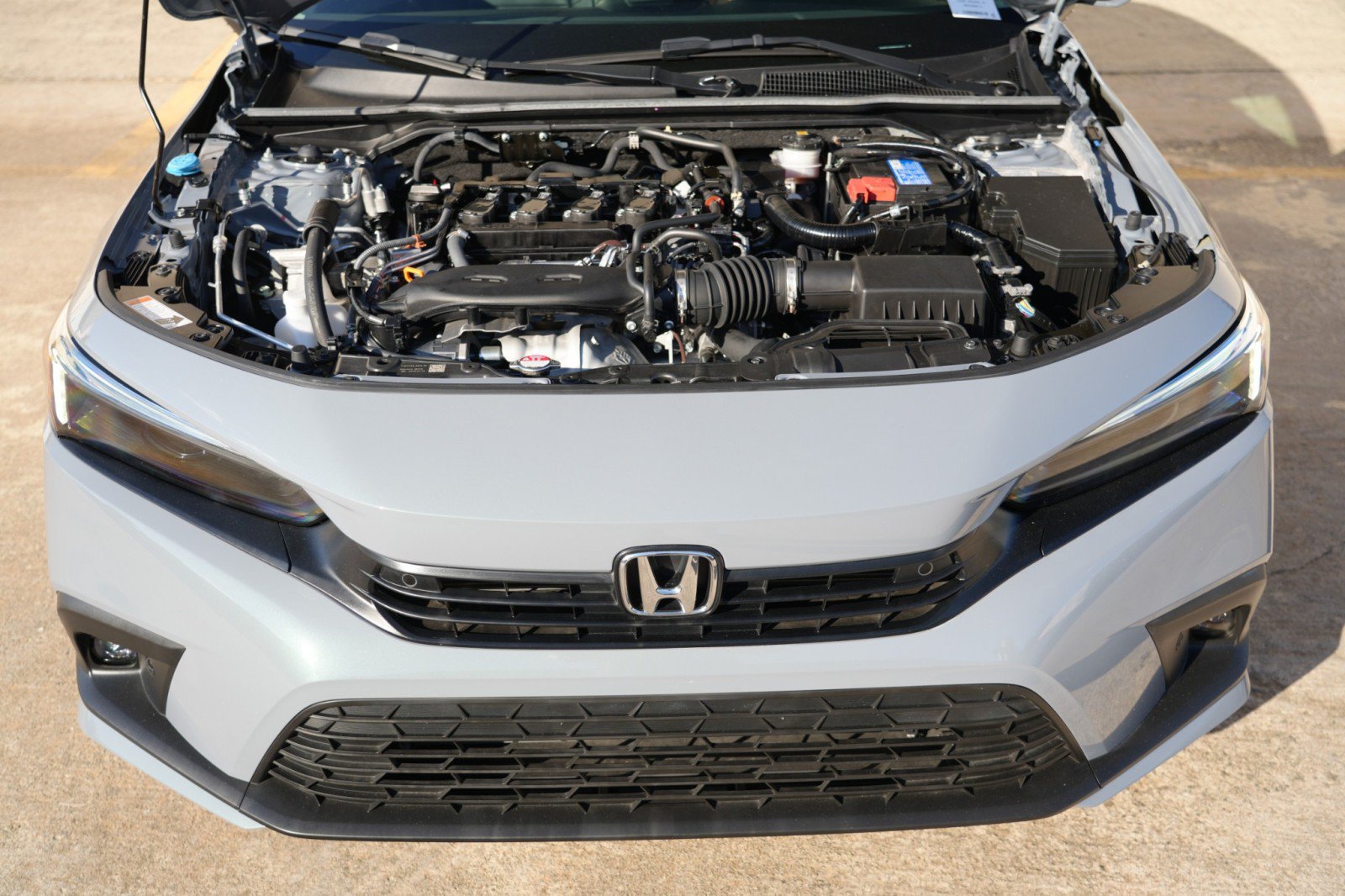 Used 2024 Honda Civic Touring image 7