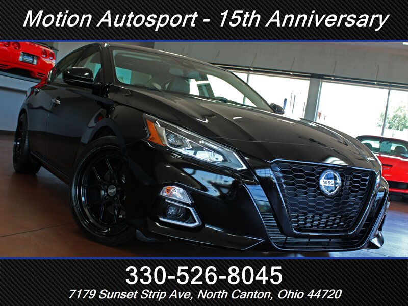 Used 2019 Nissan Altima 2.0 Edition One FWD image 41