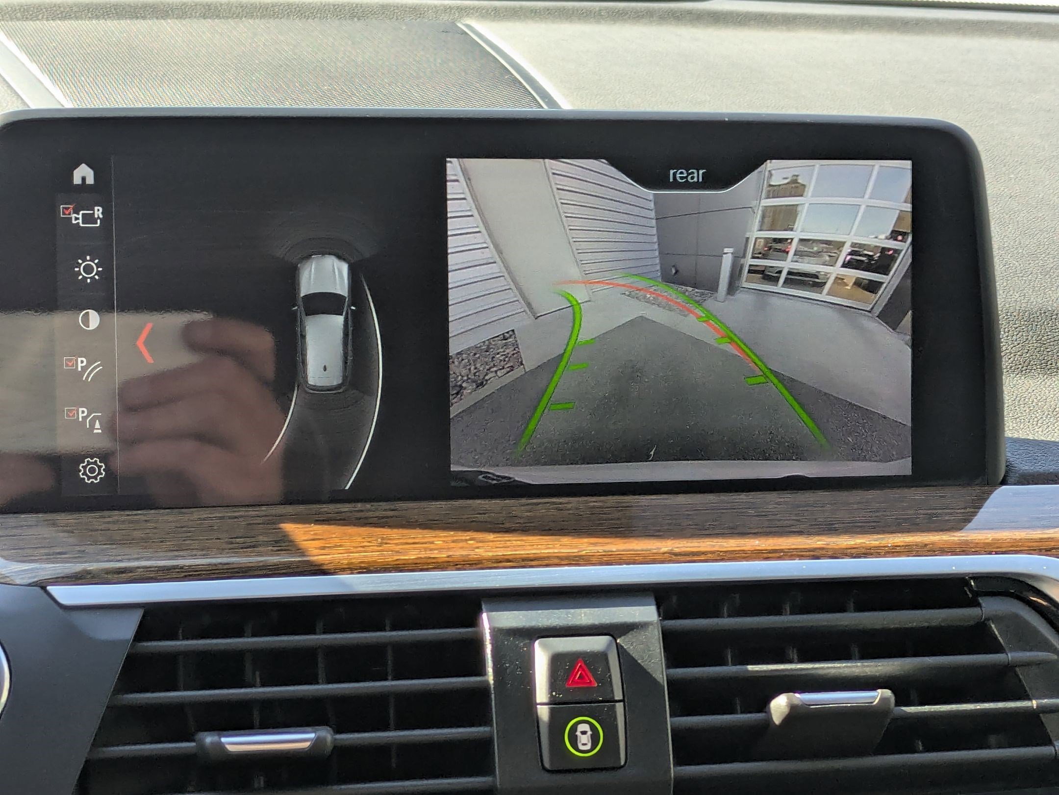 Used 2018 BMW X3 xDrive30i image 21