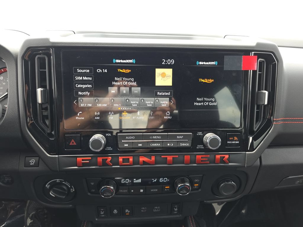 New 2026 Nissan Frontier PRO-4X w/ Pro Premium Package AWD/4WD image 21
