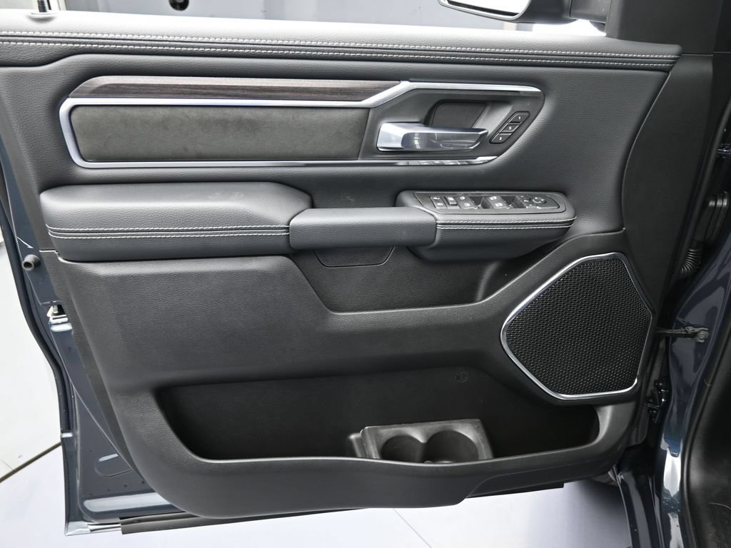 Used 2026 RAM 1500 Laramie w/ Night Edition AWD/4WD image 12