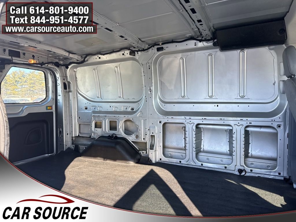 Used 2015 Ford Transit 150 130 Low Roof image 22