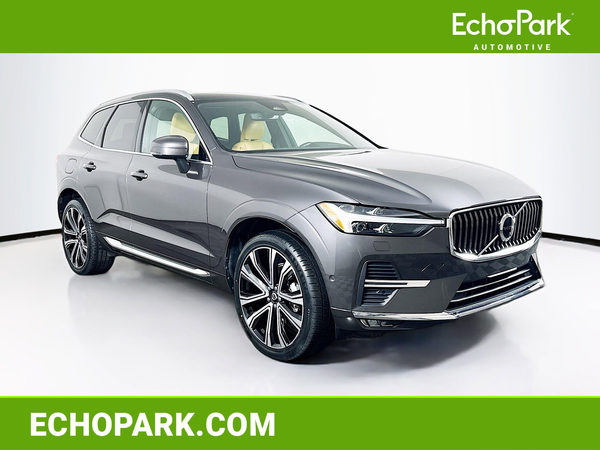 Used 2023 Volvo XC60 B5 Ultimate w/ Climate Package image 1