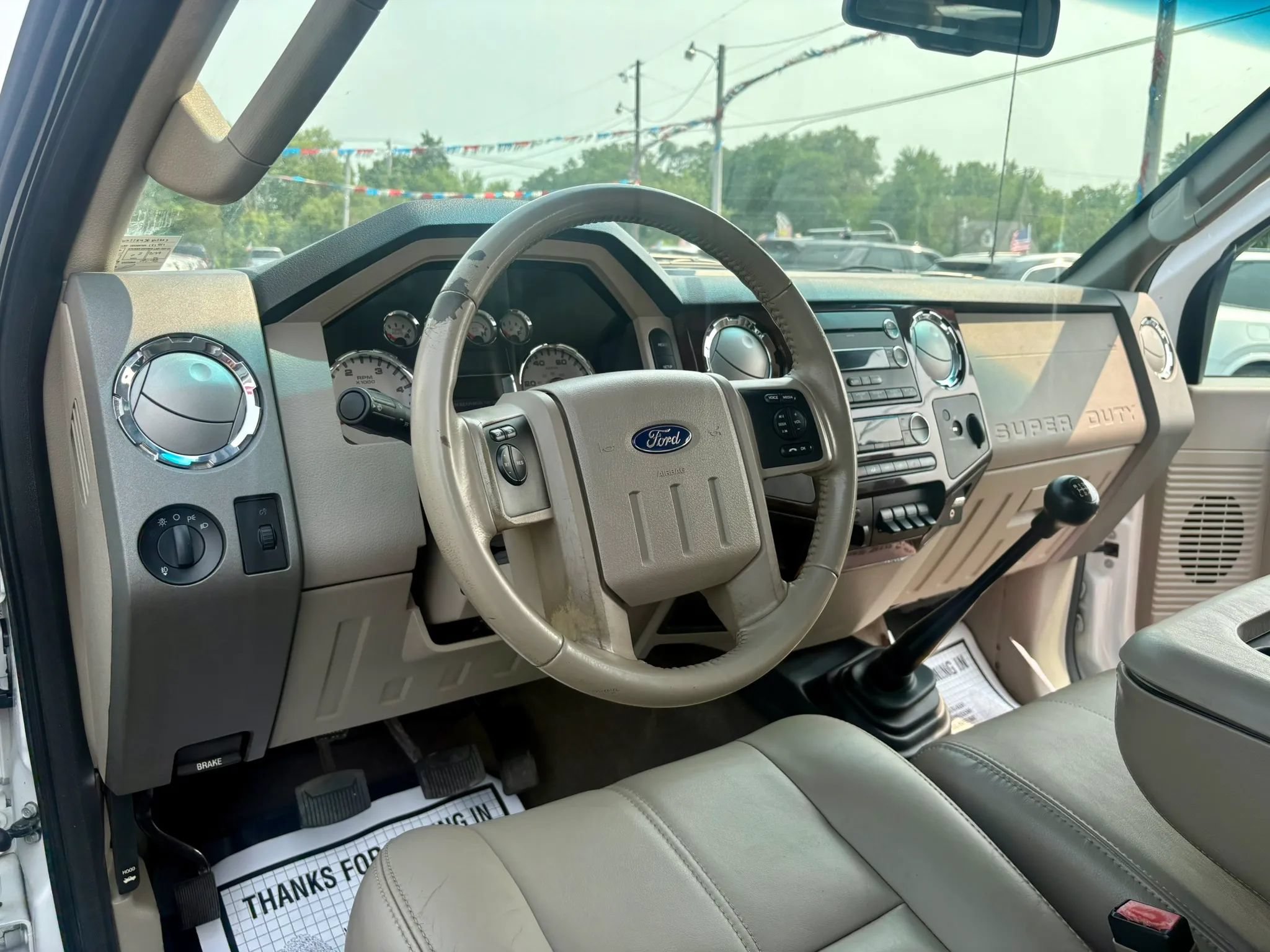 Used 2009 Ford F350 Lariat AWD/4WD image 21