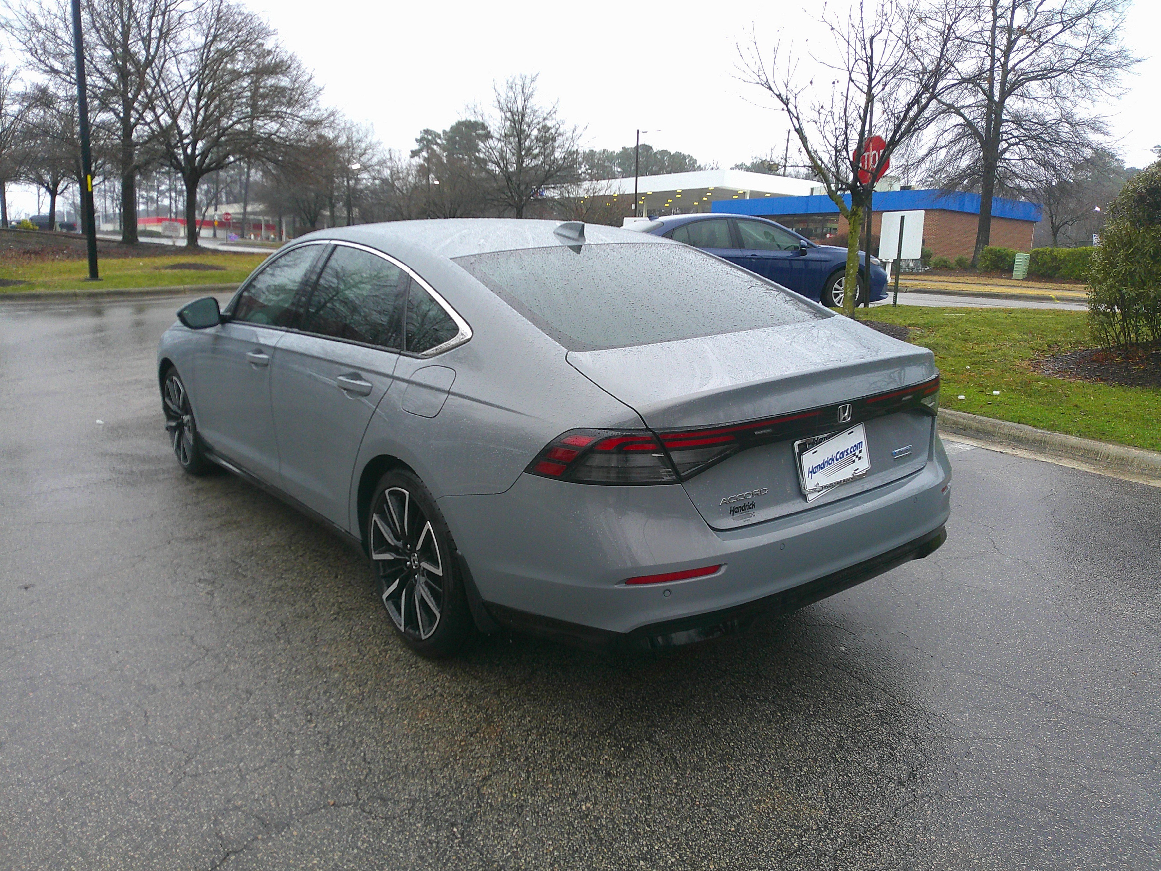 Used 2025 Honda Accord Touring image 9