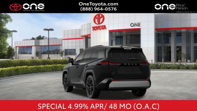 New 2026 Toyota RAV4 XSE w/ Panoramic Sun Roof Package AWD/4WD image 10