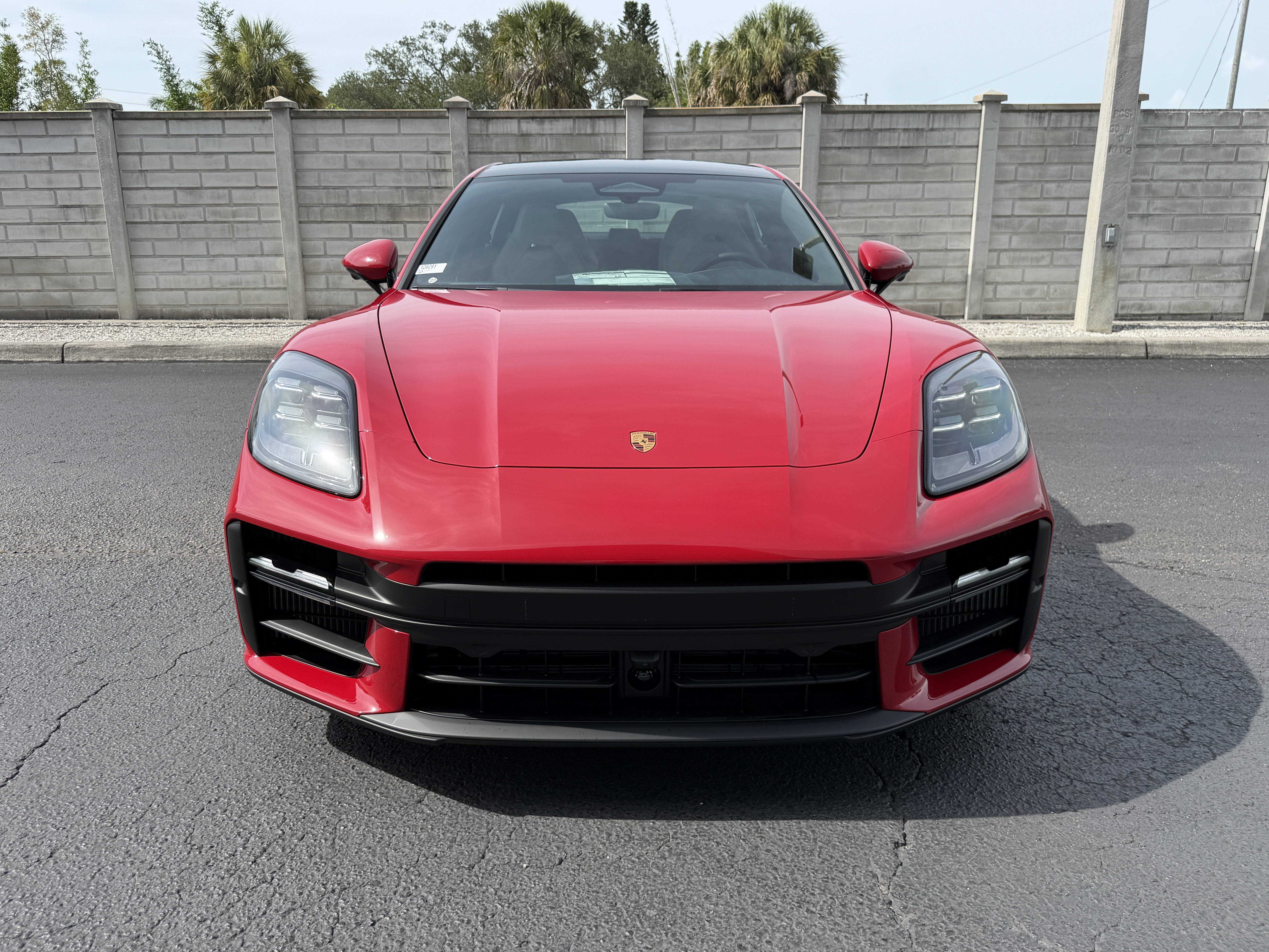 New 2026 Porsche Panamera RWD image 10