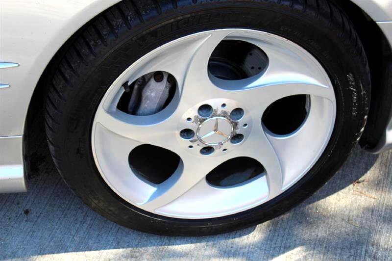 Used 2005 Mercedes-Benz SL 500 image 23