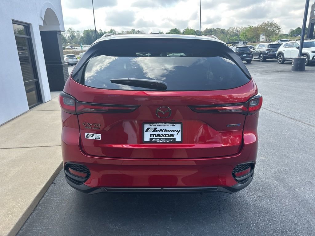 New 2026 MAZDA CX-70 SC image 5