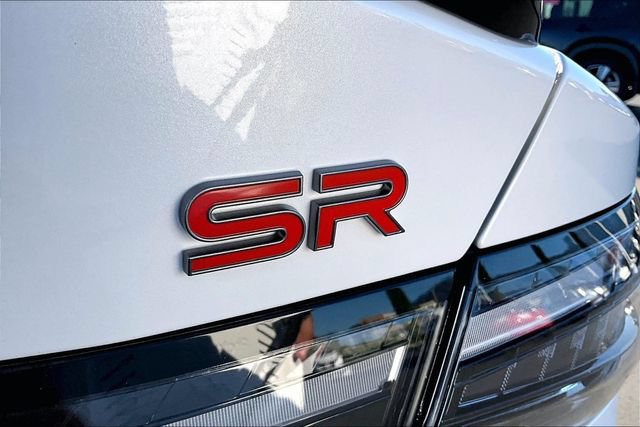 New 2026 Nissan Sentra SR w/ Floor Mat Package FWD image 8