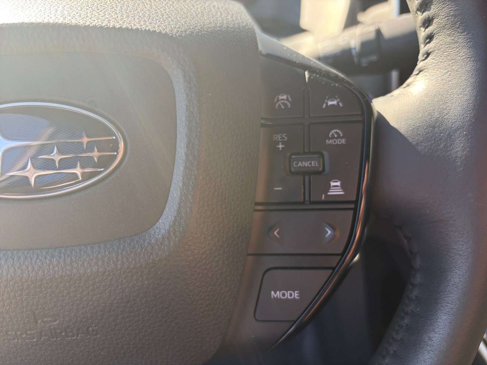 Certified 2025 Subaru Solterra AWD/4WD image 17
