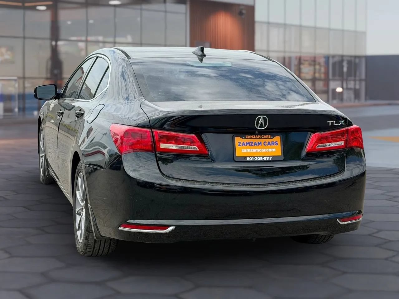 Used 2018 Acura TLX FWD image 7