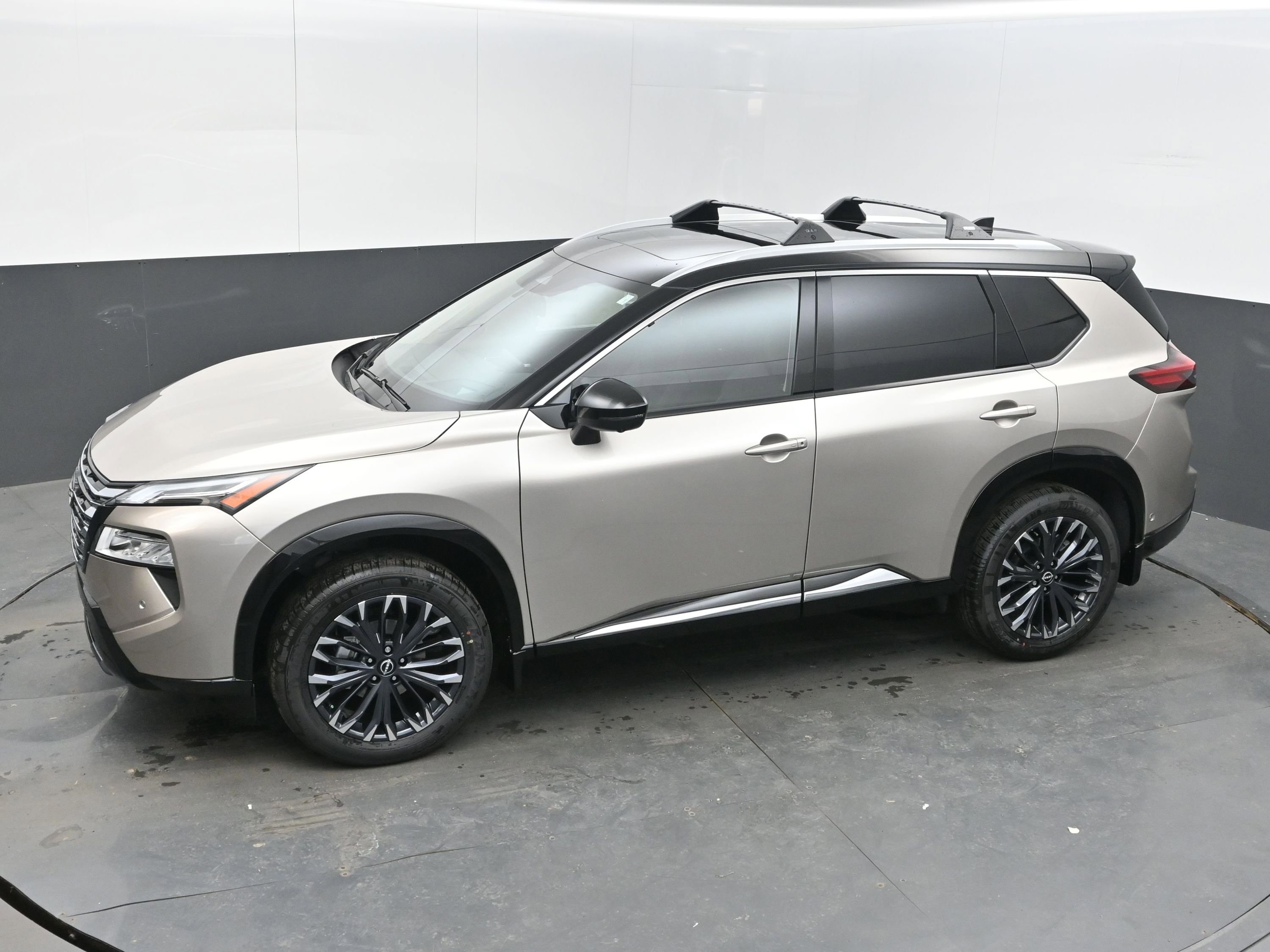 New 2026 Nissan Rogue Platinum image 35