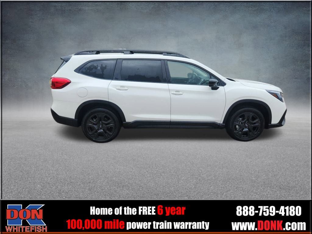 New 2025 Subaru Ascent Bronze Edition image 9