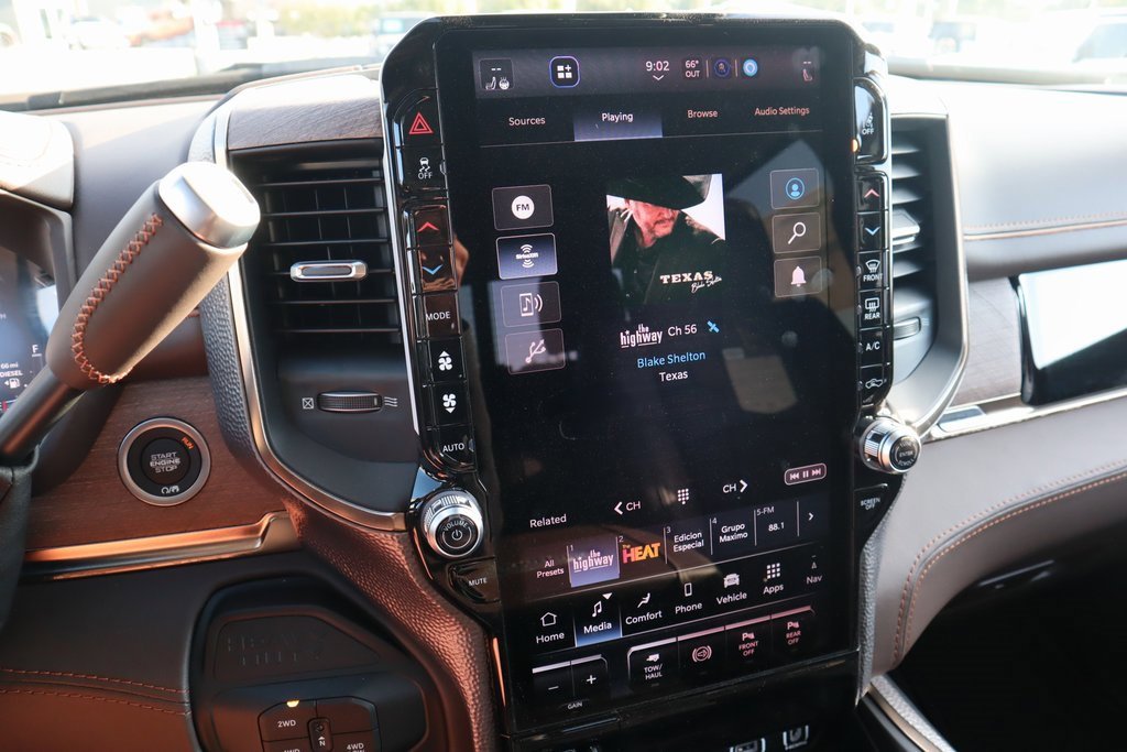 New 2026 RAM 2500 Limited image 5