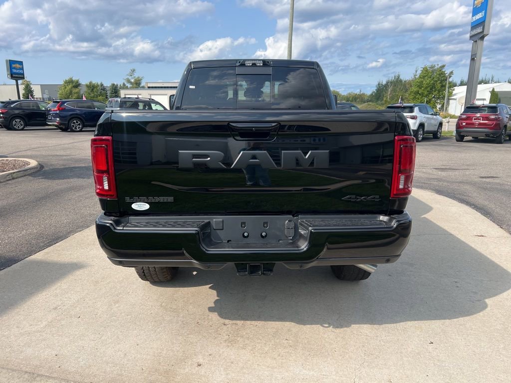 New 2026 RAM 2500 Laramie image 4