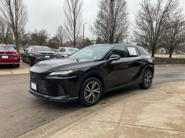 Used 2023 Lexus RX 350 AWD w/ Accessory Package image 9