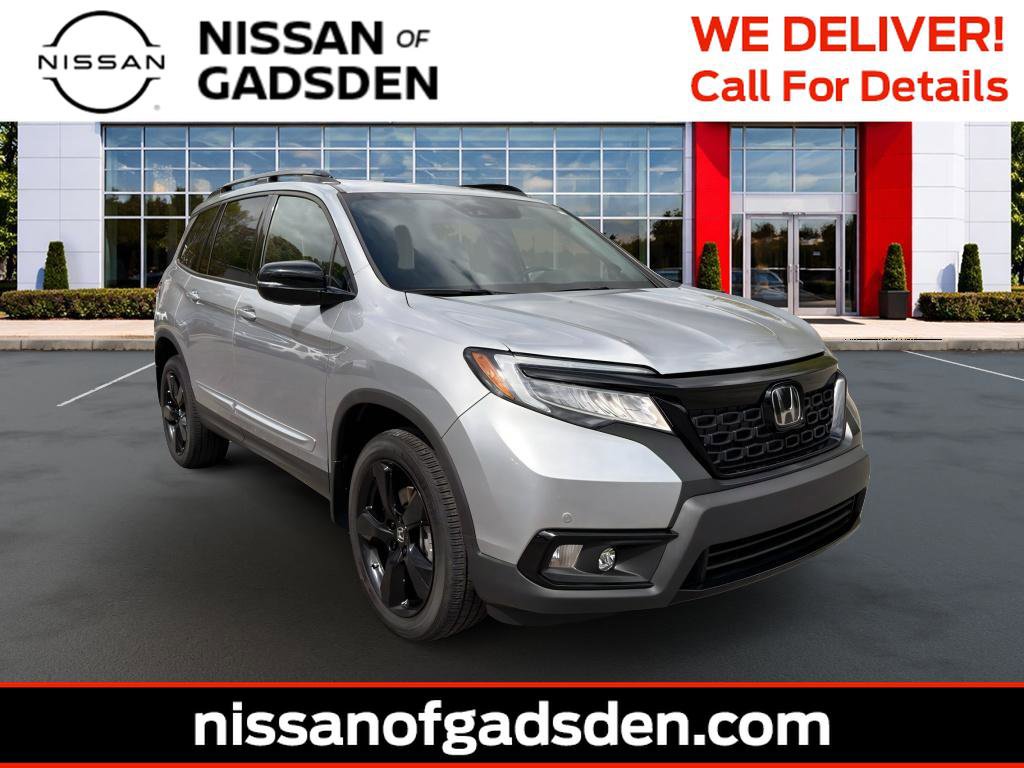 Used 2021 Honda Passport Elite image 1