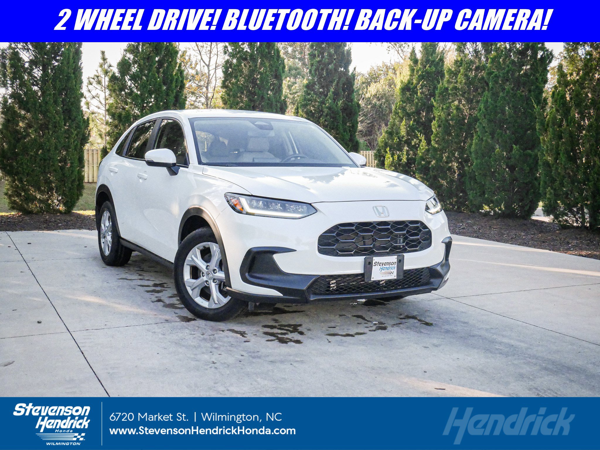 Used 2023 Honda HR-V LX image 1