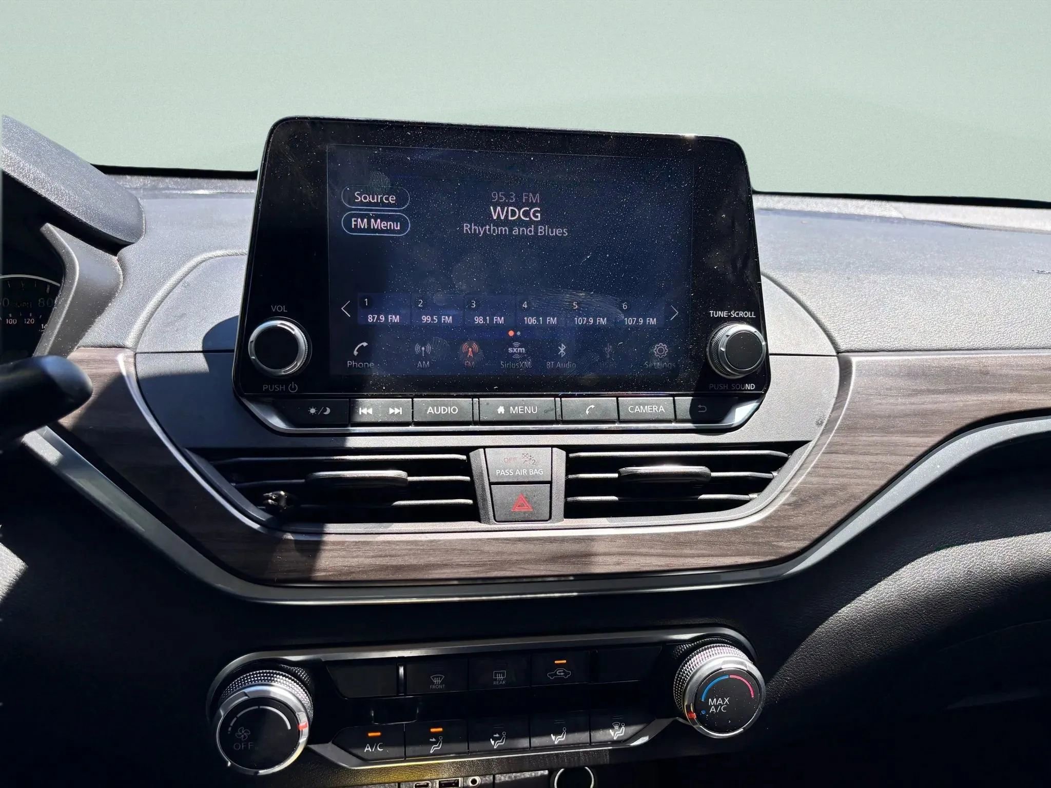 Used 2023 Nissan Altima 2.5 SV image 48