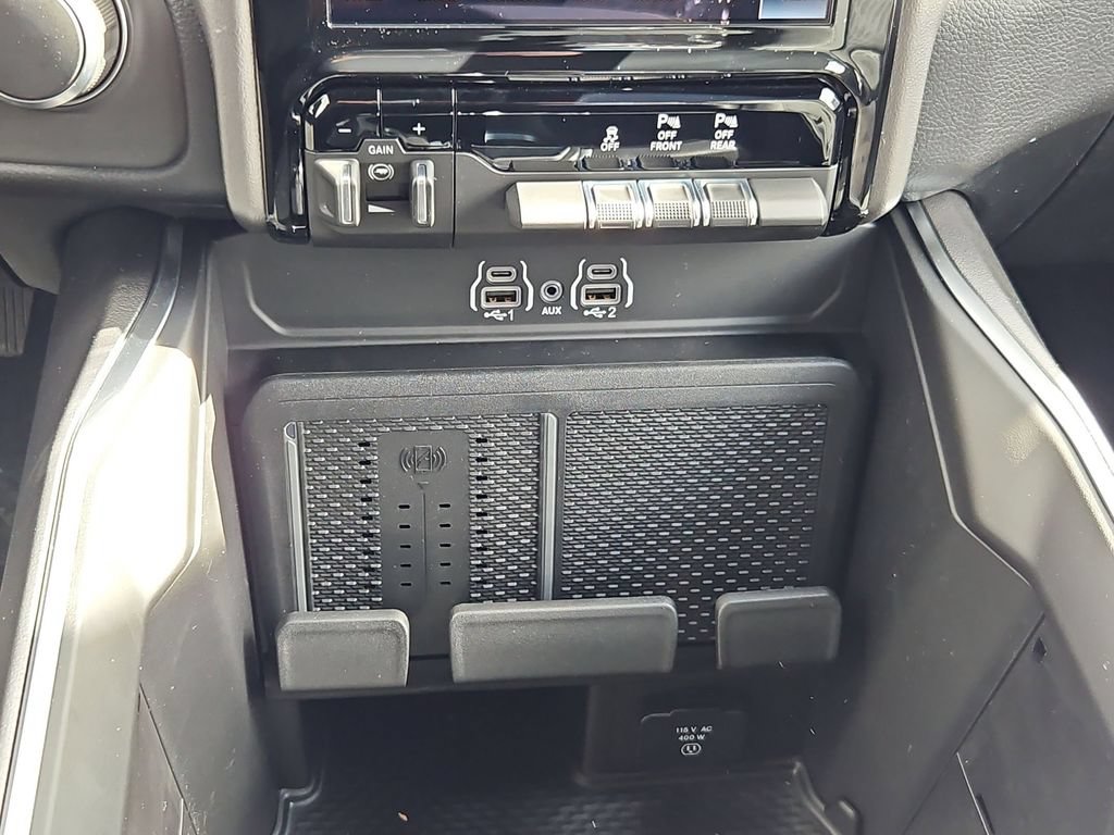 New 2026 RAM 1500 Big Horn AWD/4WD image 25