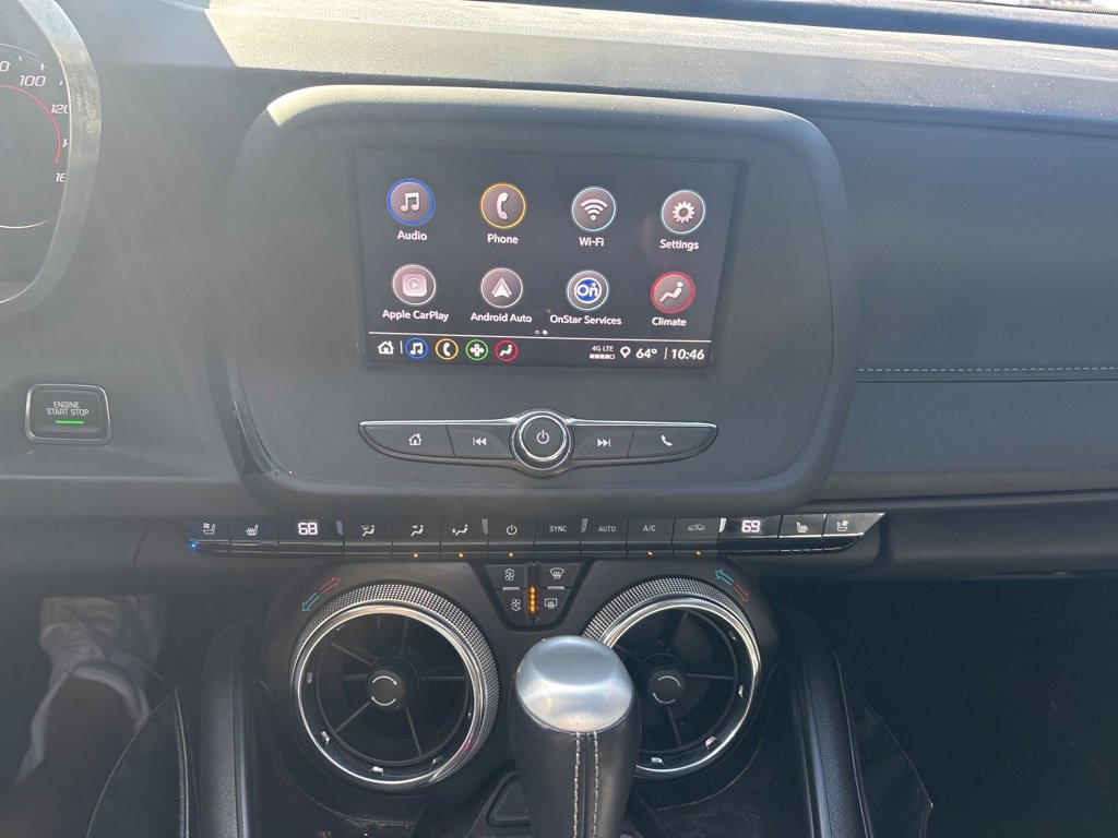 Used 2023 Chevrolet Camaro LT image 10