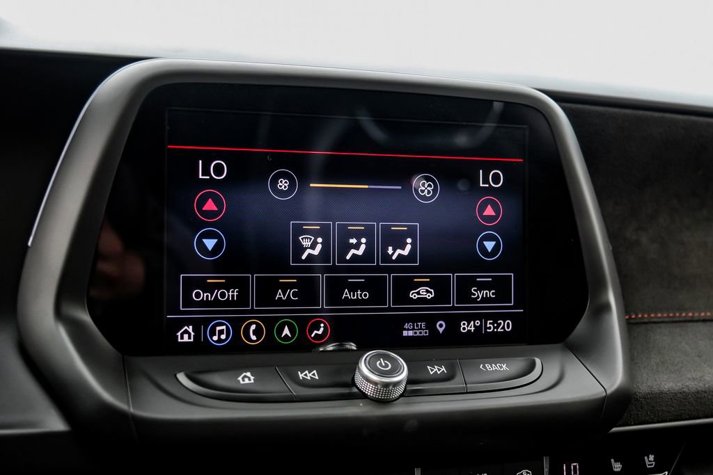 Used 2019 Chevrolet Camaro ZL1 image 34