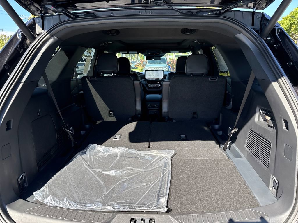 New 2026 Ford Explorer ST w/ Sun And Sound Package image 22