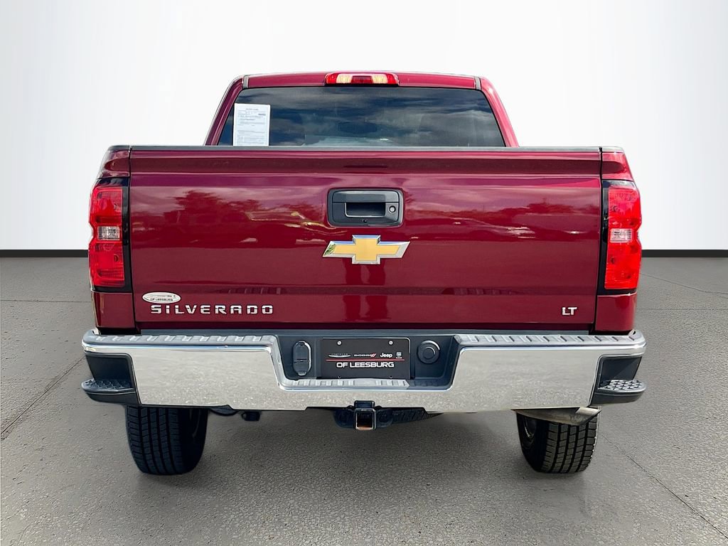 Used 2016 Chevrolet Silverado 1500 LT w/ LT Convenience Package image 6