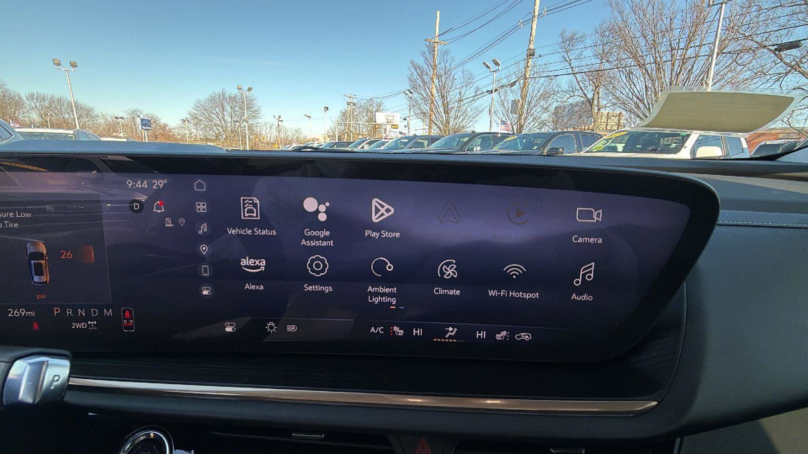 New 2025 Buick Envision Avenir image 15